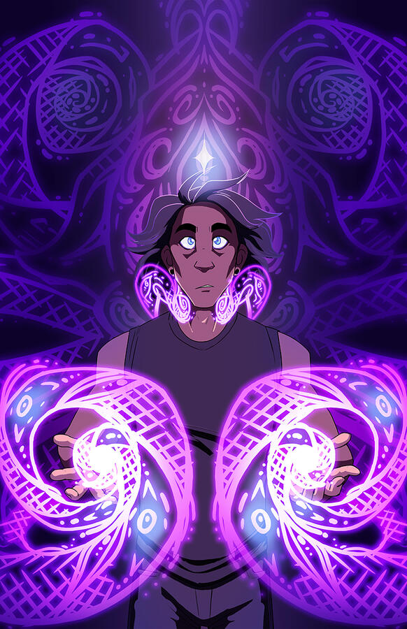 SQ Ep.2, Splash Page Excerpt