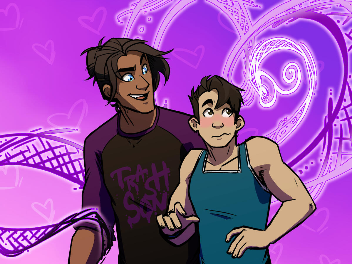 Saints&#39;Quarter, February 2021