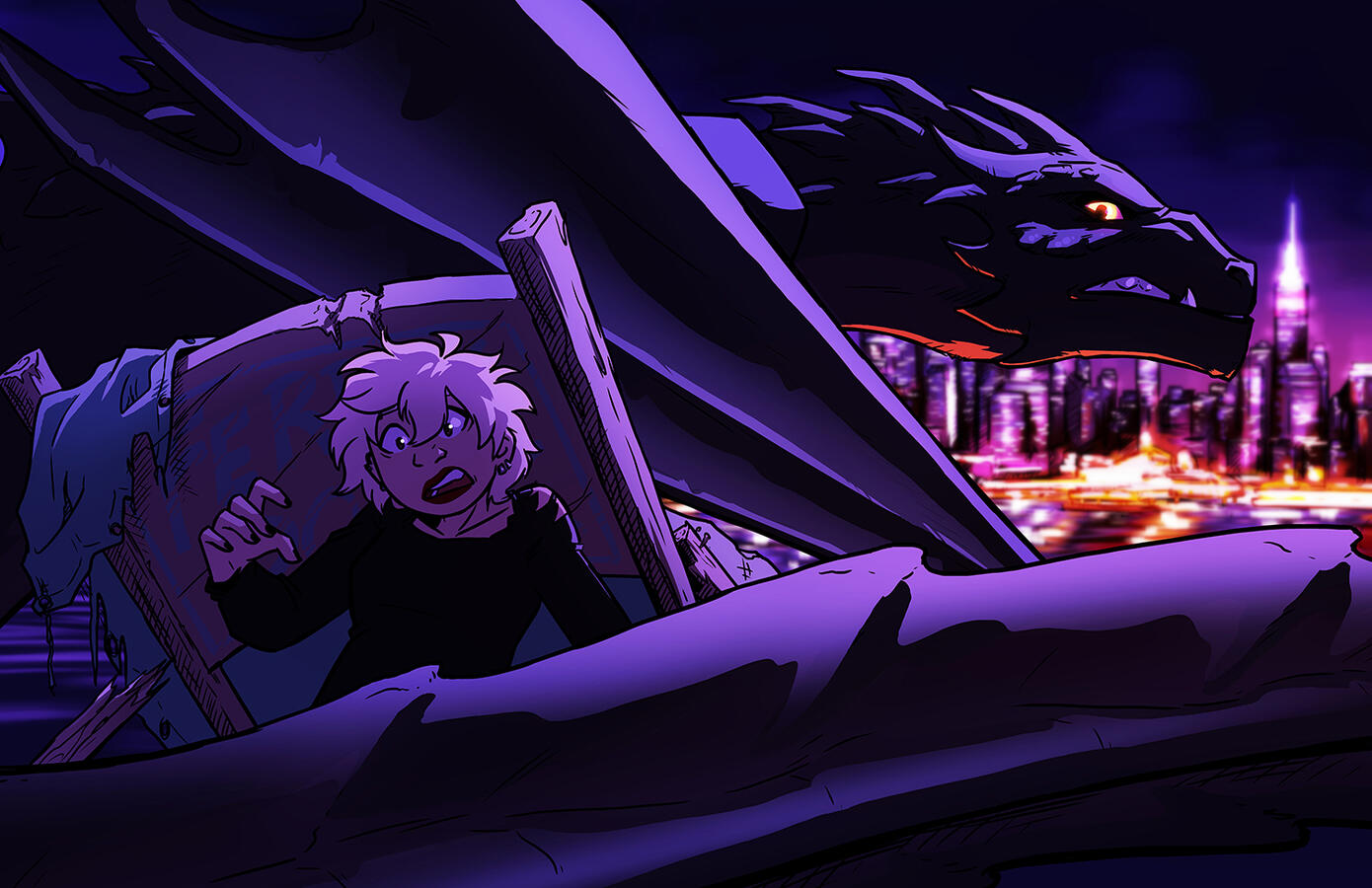 Kickstarter Download, SQ Ep.2 Concept Art (updated a/o 2021)