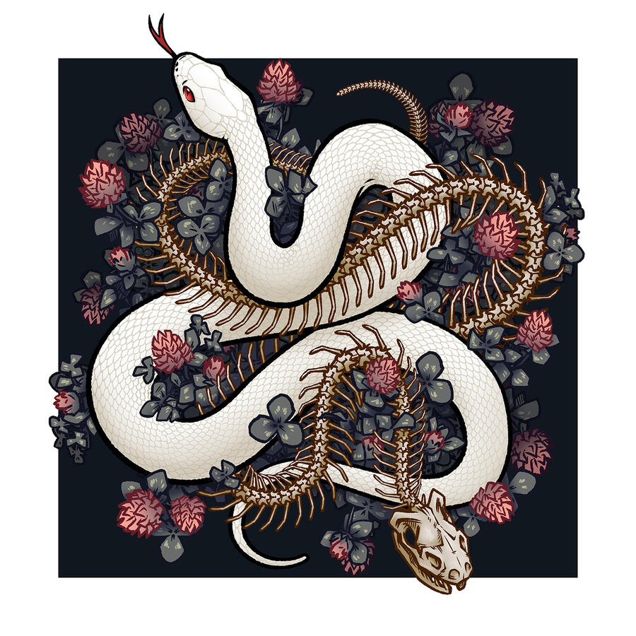 Waiting in the Garden, 2024