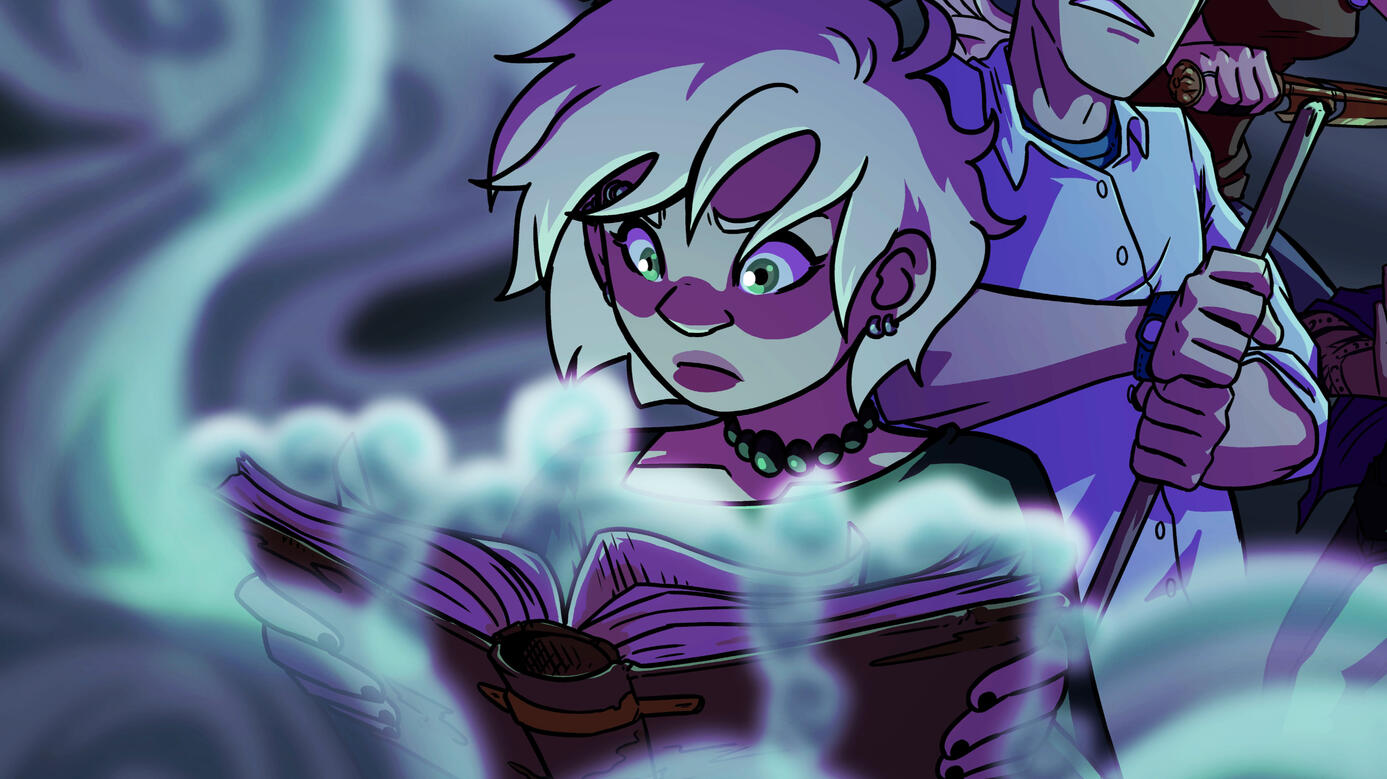 Saints&#39;Quarter: Latest Page!