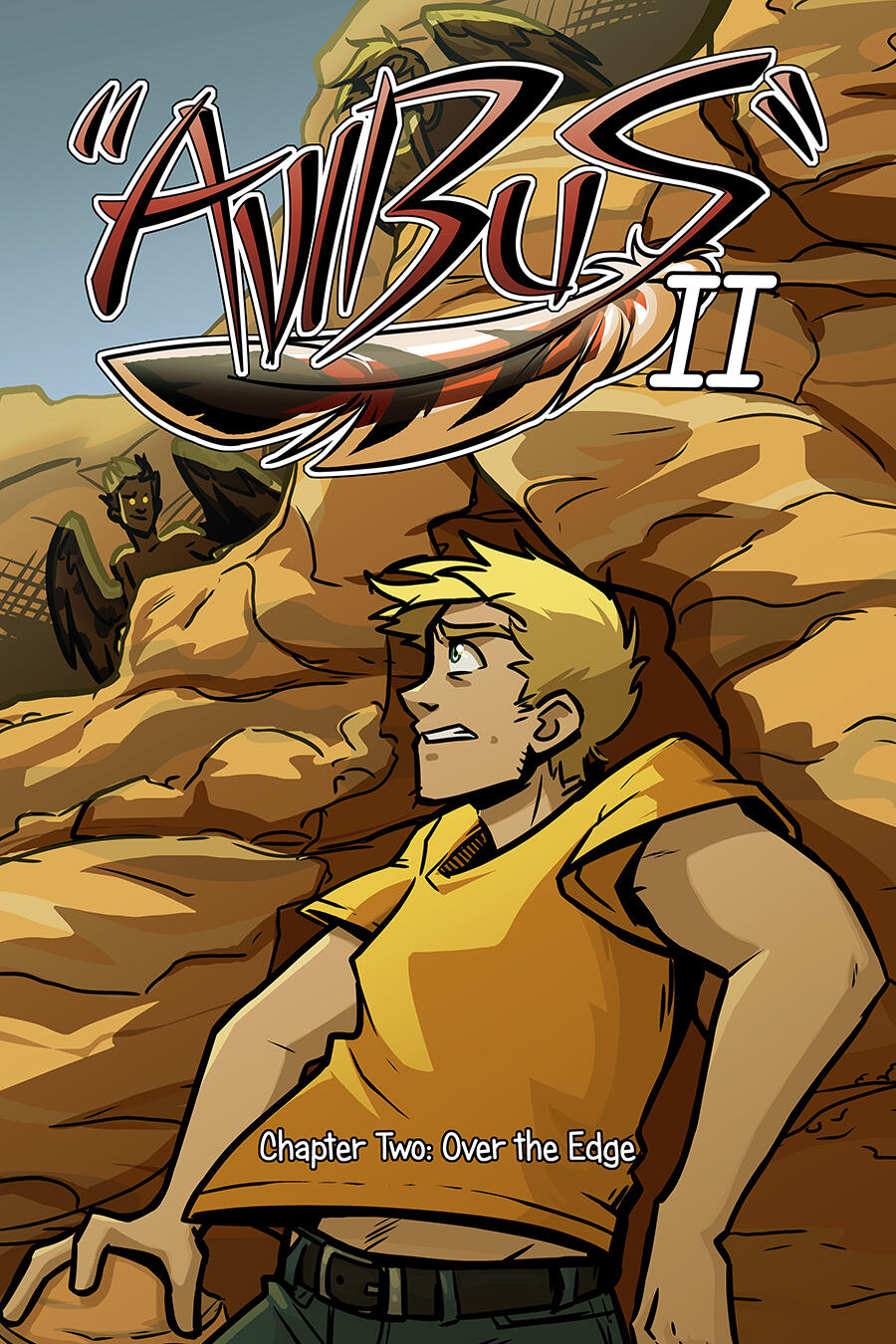 Current Chapter Cover